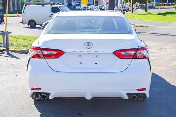 2018 Toyota Camry Ascent Sport ASV70R