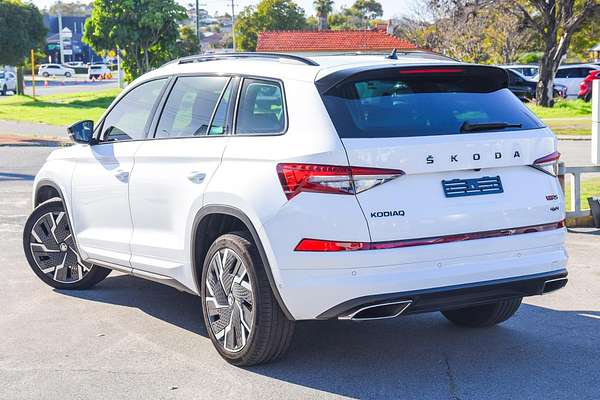 2022 SKODA Kodiaq RS NS