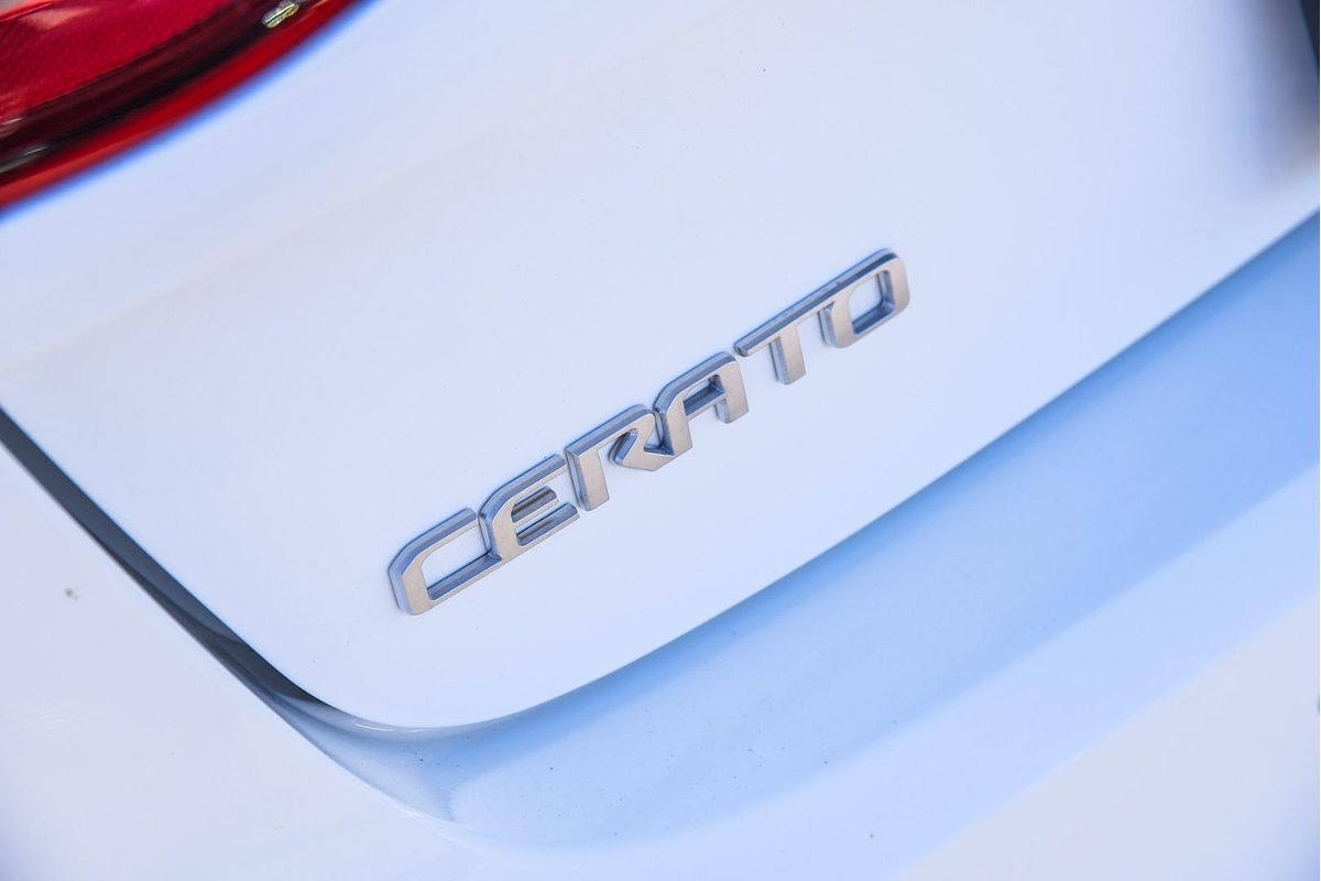 2023 Kia Cerato Sport BD