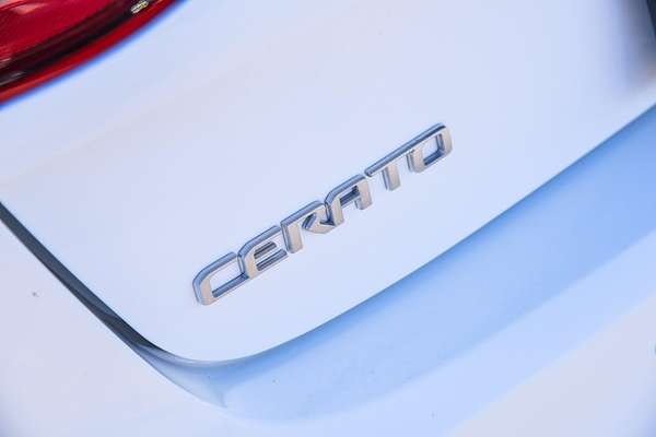2023 Kia Cerato Sport BD