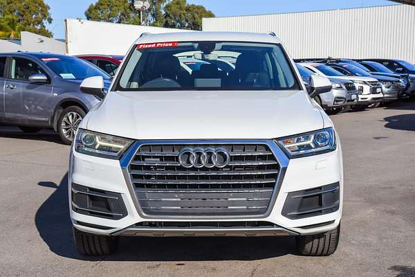 2016 Audi Q7 TDI 4M