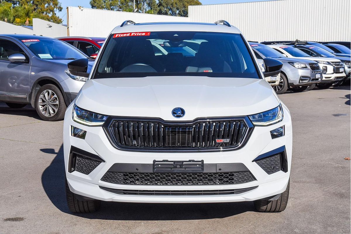 2022 SKODA Kodiaq RS NS