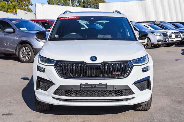 2022 SKODA Kodiaq RS NS