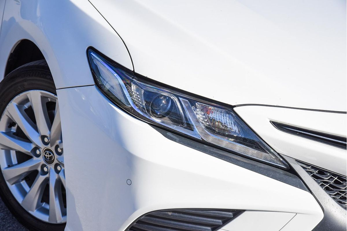 2018 Toyota Camry Ascent Sport ASV70R