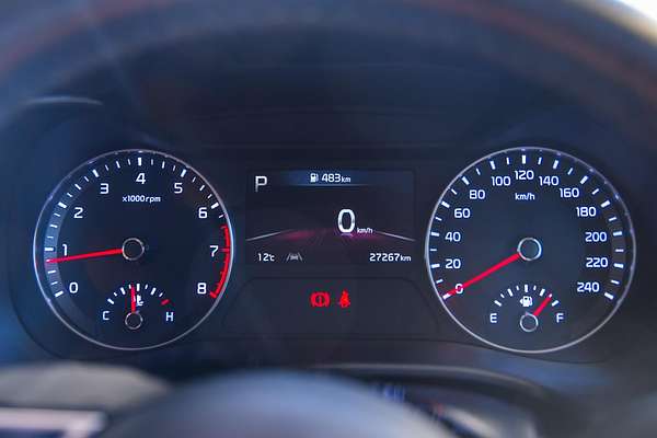 2023 Kia Cerato Sport BD