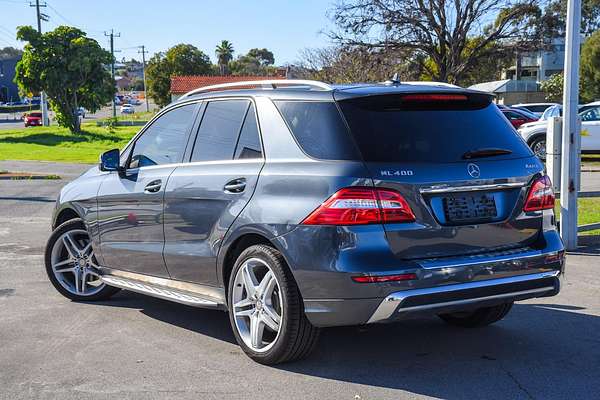 2014 Mercedes-Benz M-Class ML400 W166