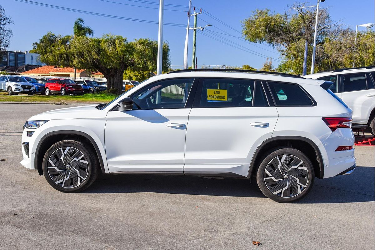 2022 SKODA Kodiaq RS NS