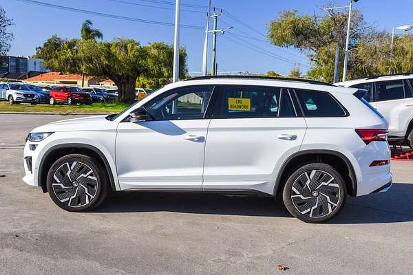 2022 SKODA Kodiaq RS NS