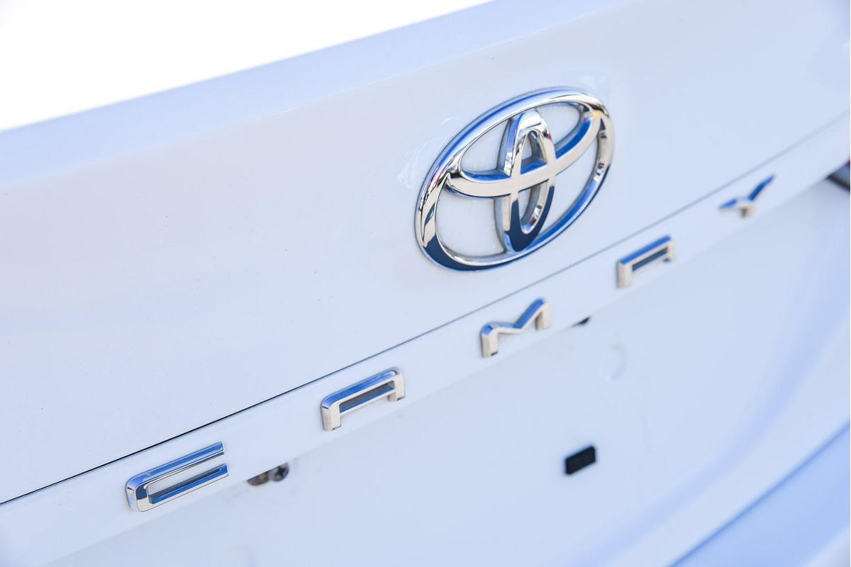 2018 Toyota Camry Ascent Sport ASV70R