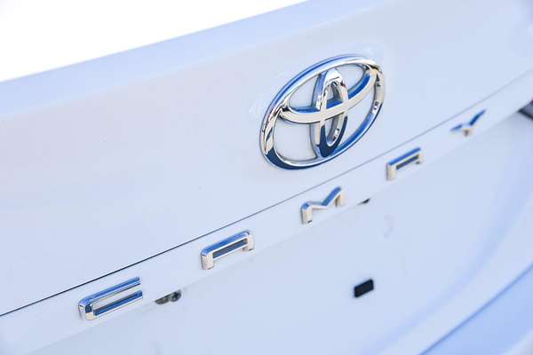 2018 Toyota Camry Ascent Sport ASV70R