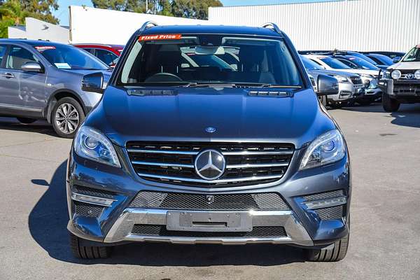 2014 Mercedes-Benz M-Class ML400 W166