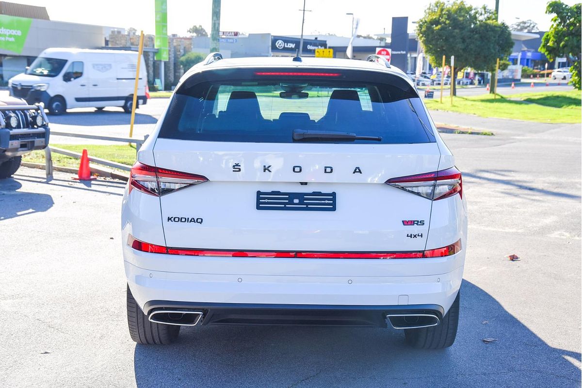 2022 SKODA Kodiaq RS NS