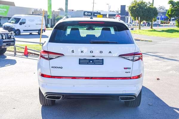 2022 SKODA Kodiaq RS NS