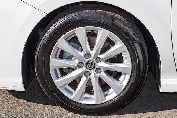2018 Toyota Camry Ascent Sport ASV70R