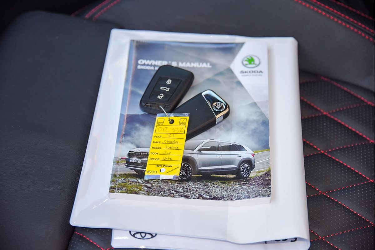 2022 SKODA Kodiaq RS NS
