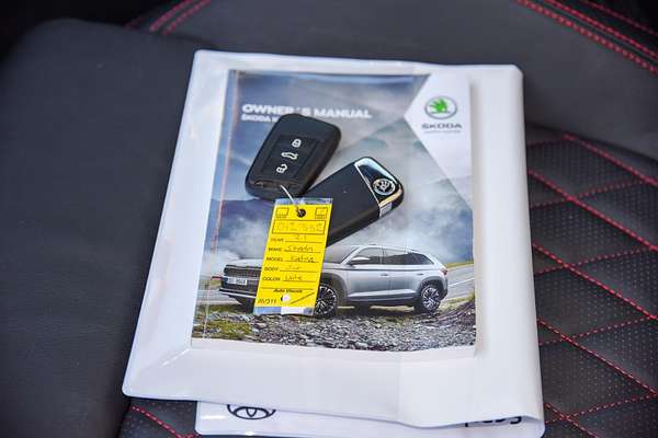 2022 SKODA Kodiaq RS NS
