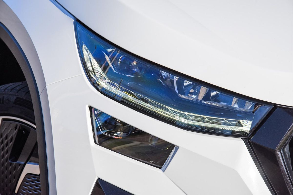 2022 SKODA Kodiaq RS NS