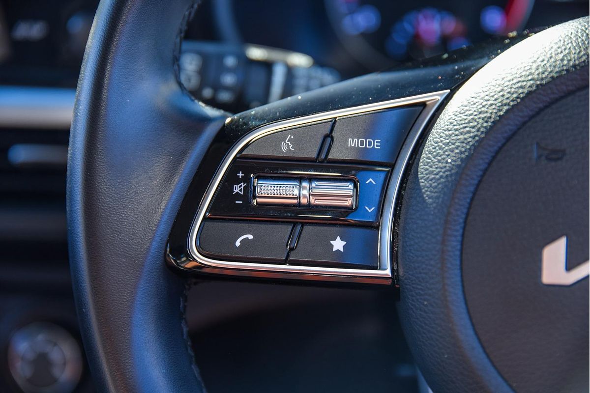 2023 Kia Cerato Sport BD