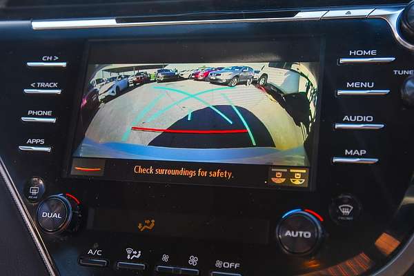 2018 Toyota Camry Ascent Sport ASV70R