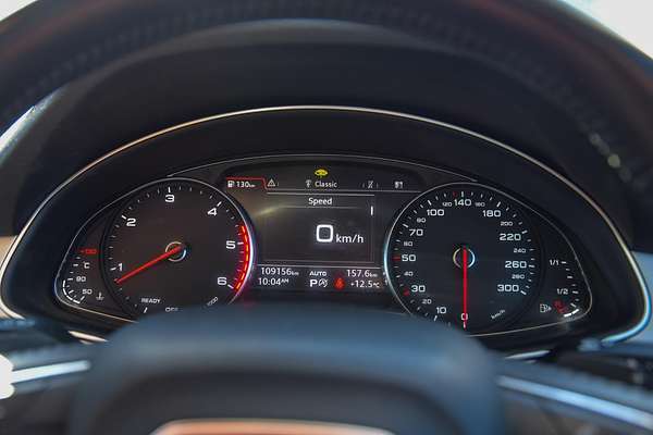 2016 Audi Q7 TDI 4M