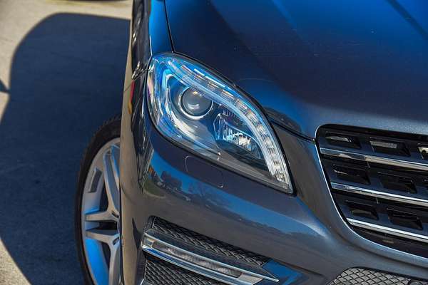2014 Mercedes-Benz M-Class ML400 W166
