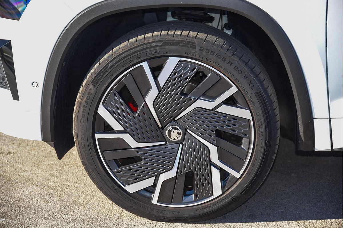 2022 SKODA Kodiaq RS NS