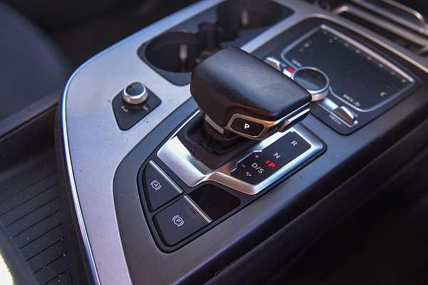 2016 Audi Q7 TDI 4M
