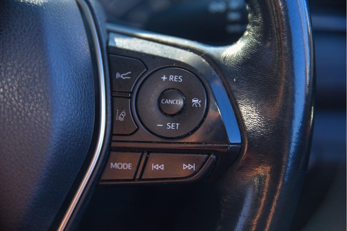 2018 Toyota Camry Ascent Sport ASV70R
