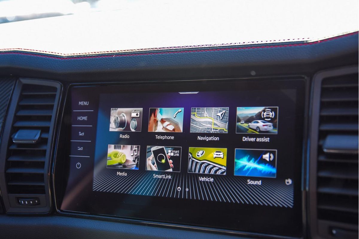 2022 SKODA Kodiaq RS NS