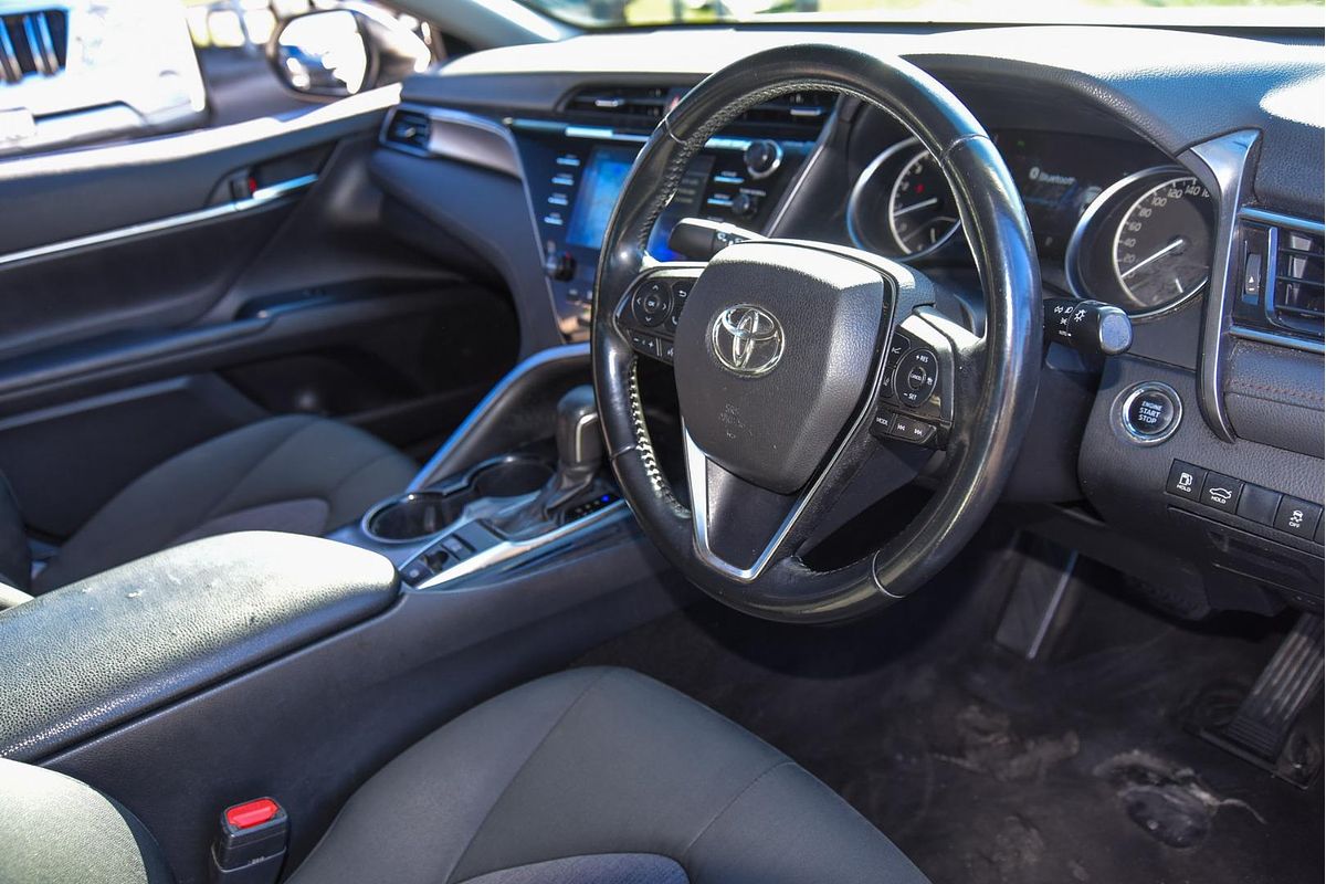2018 Toyota Camry Ascent Sport ASV70R