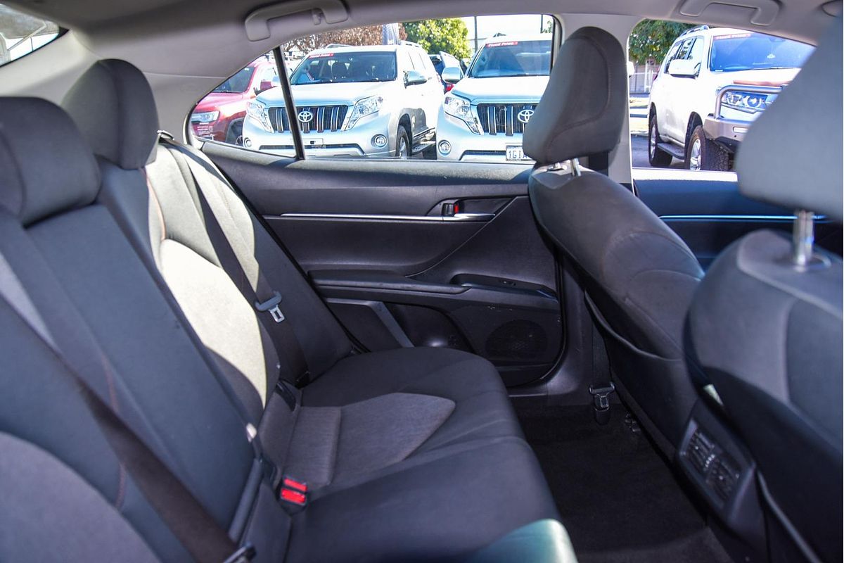 2018 Toyota Camry Ascent Sport ASV70R