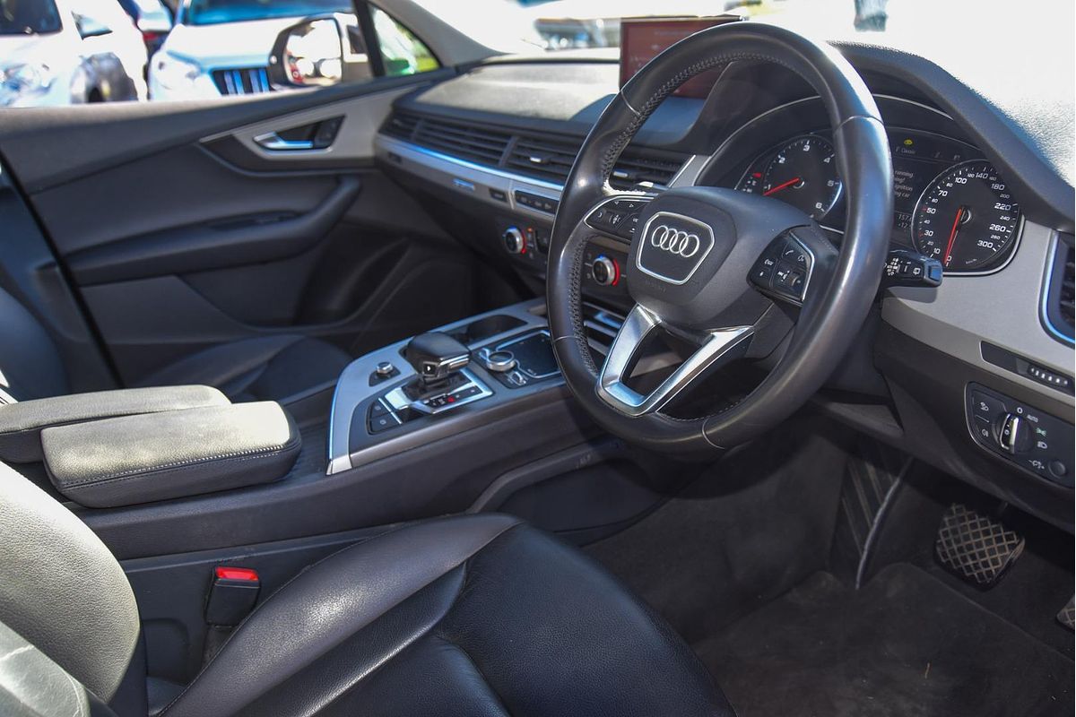 2016 Audi Q7 TDI 4M