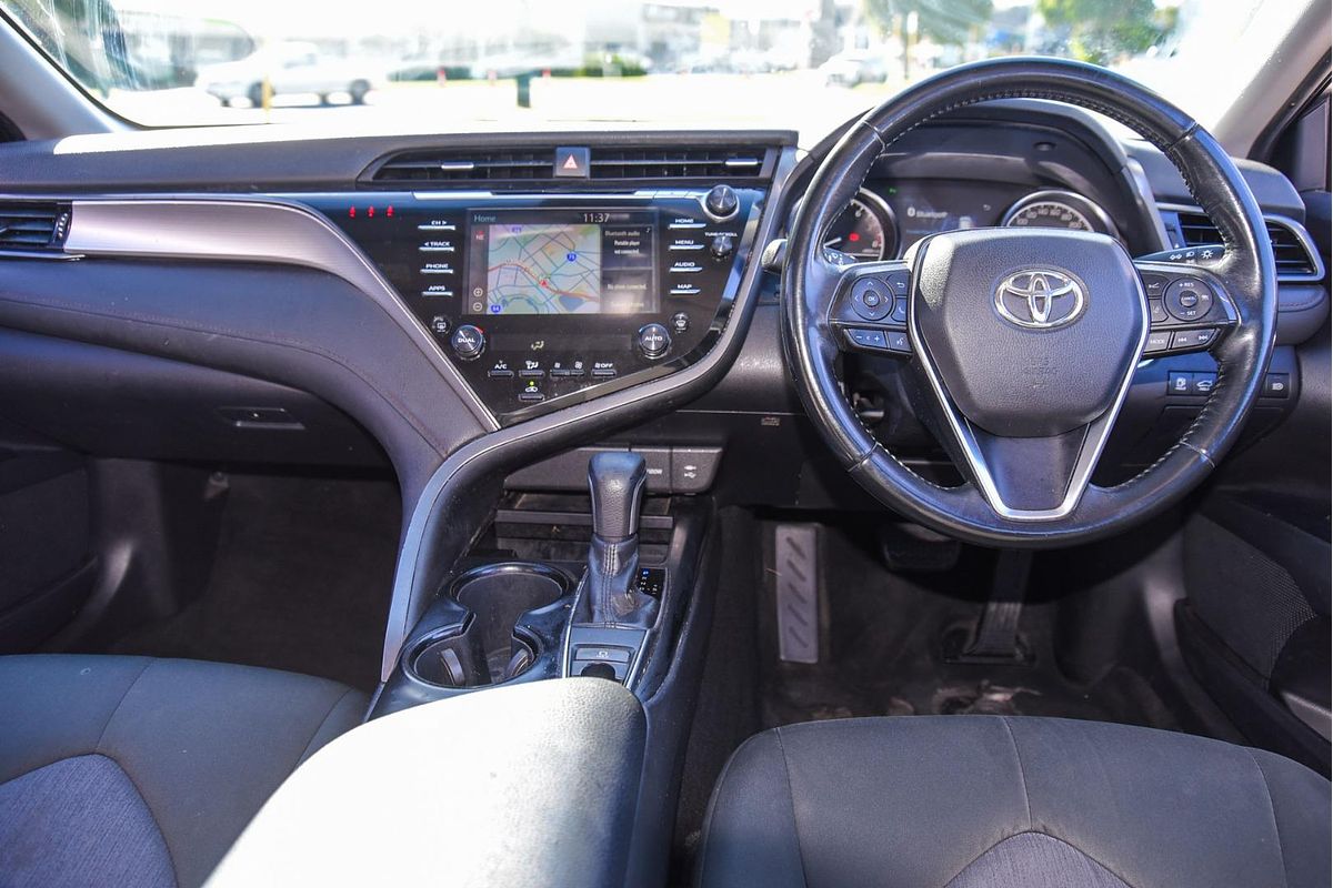 2018 Toyota Camry Ascent Sport ASV70R