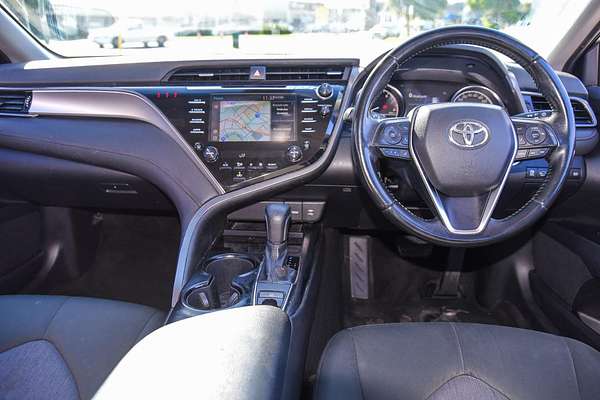 2018 Toyota Camry Ascent Sport ASV70R