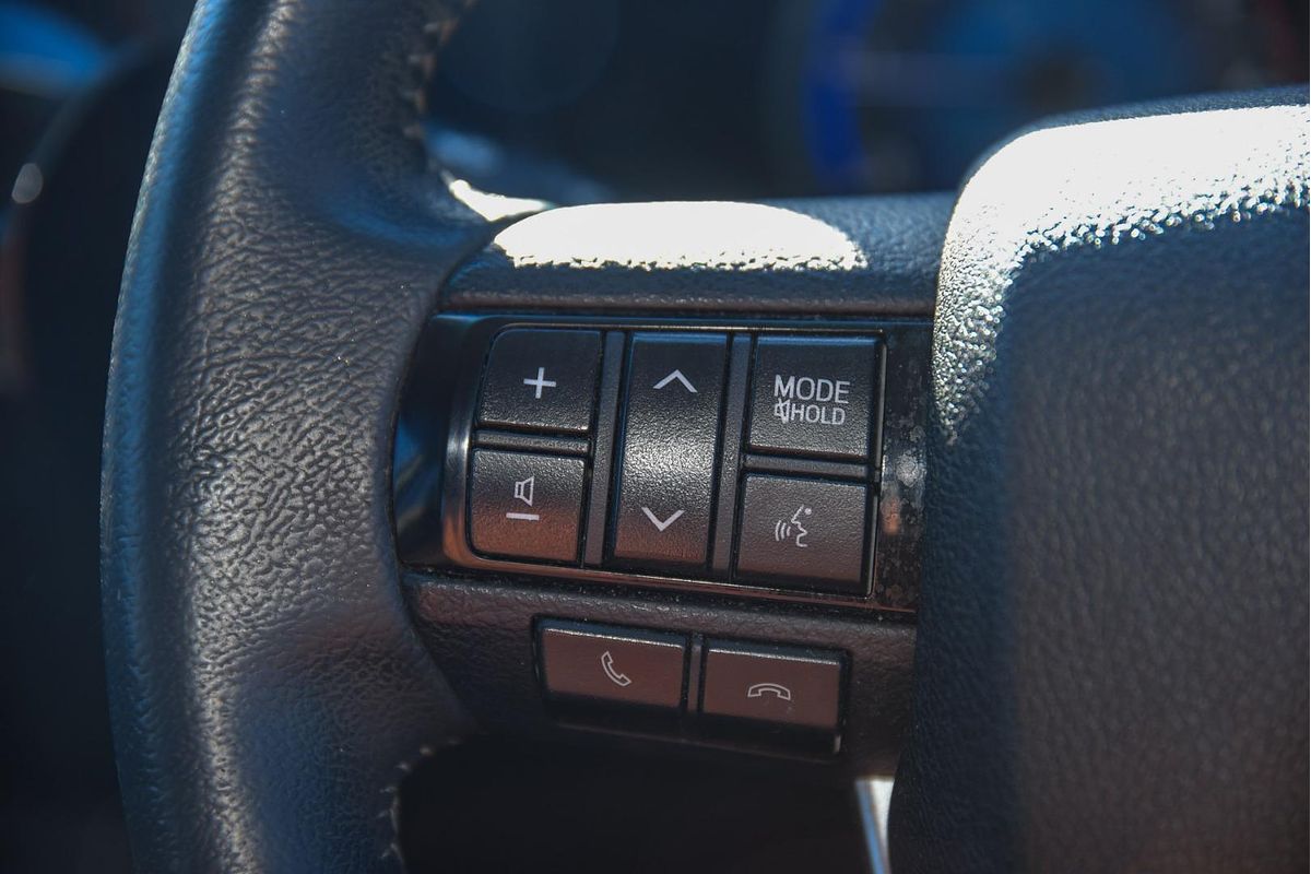 2017 Toyota Hilux SR5 GUN126R 4X4