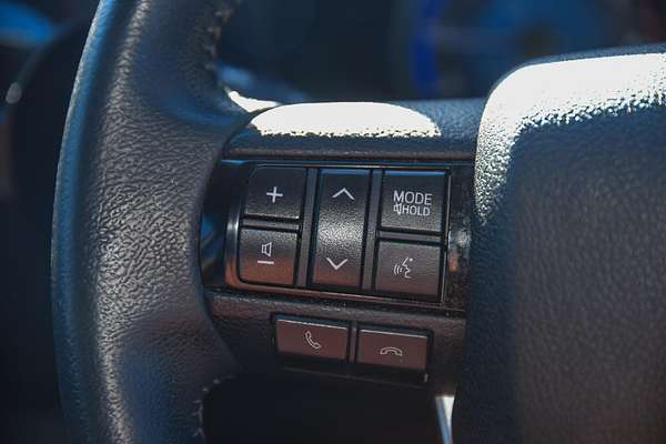 2017 Toyota Hilux SR5 GUN126R 4X4