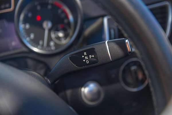 2014 Mercedes-Benz M-Class ML400 W166