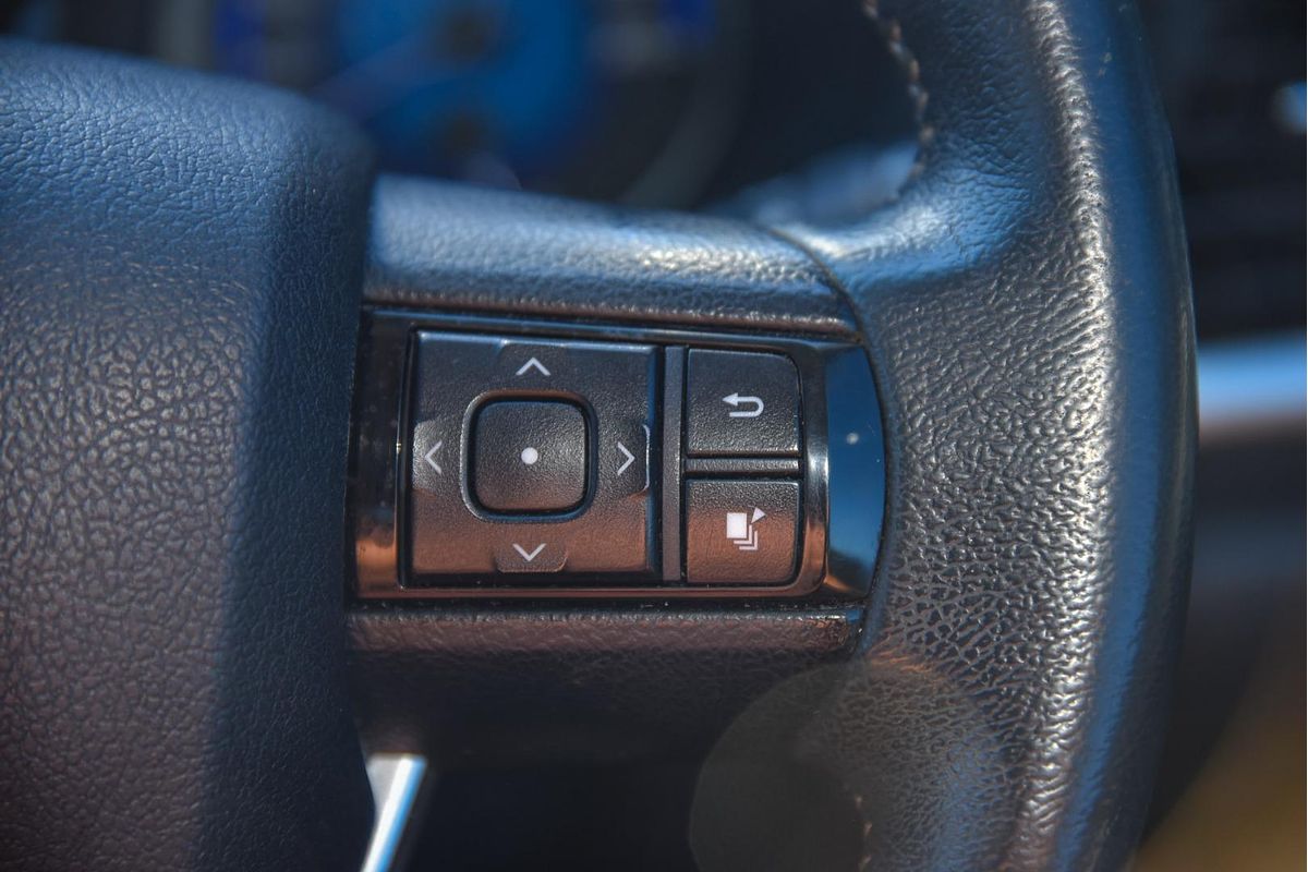 2017 Toyota Hilux SR5 GUN126R 4X4