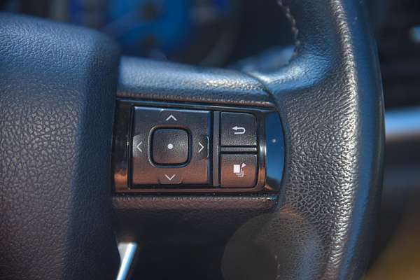 2017 Toyota Hilux SR5 GUN126R 4X4