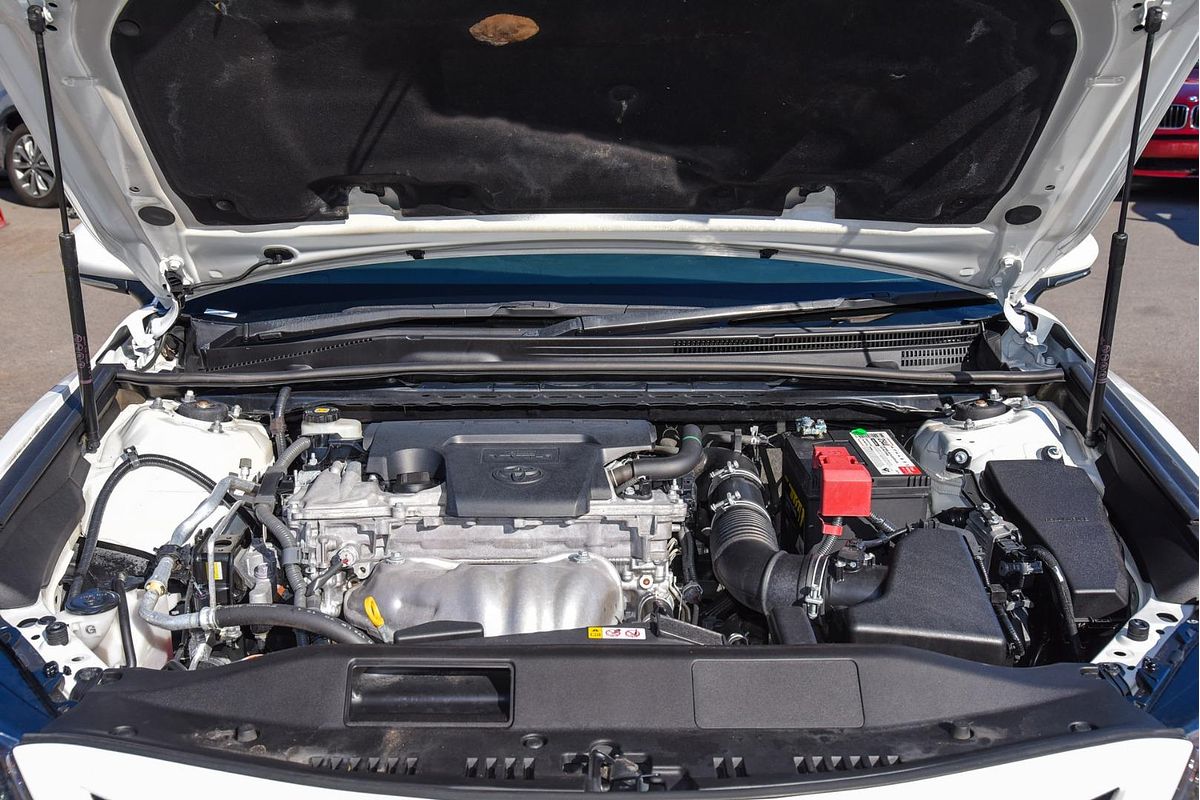 2018 Toyota Camry Ascent Sport ASV70R