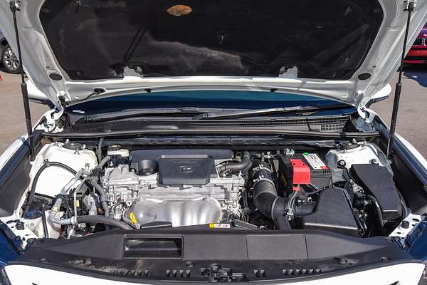 2018 Toyota Camry Ascent Sport ASV70R