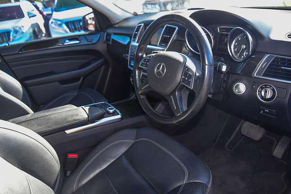 2014 Mercedes-Benz M-Class ML400 W166