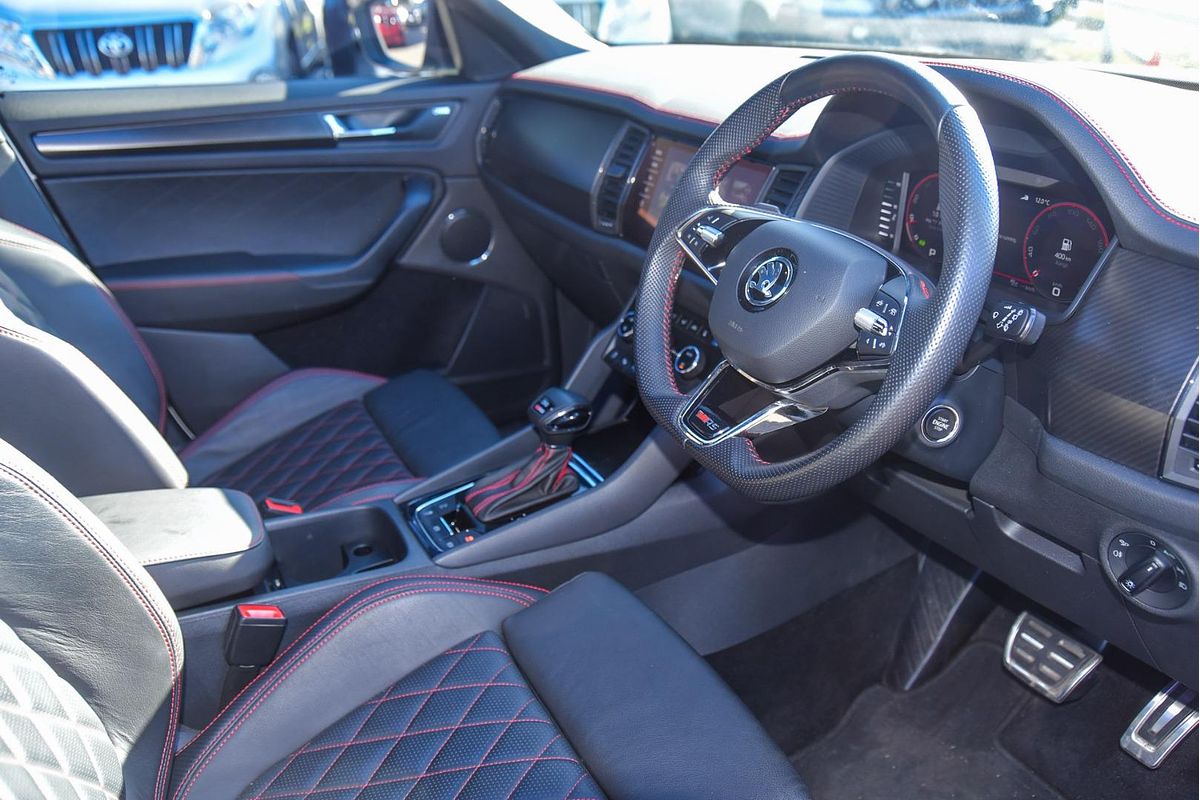 2022 SKODA Kodiaq RS NS