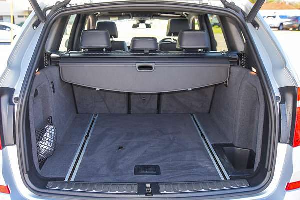 2017 BMW X3 xDrive20d F25 LCI