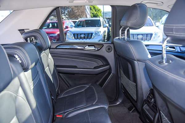 2014 Mercedes-Benz M-Class ML400 W166
