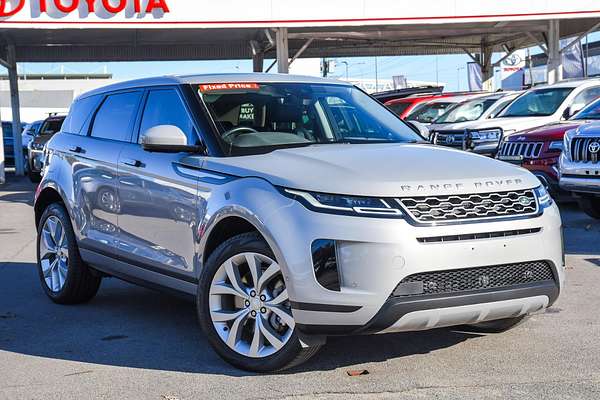 2019 Land Rover Range Rover Evoque D150 SE L551