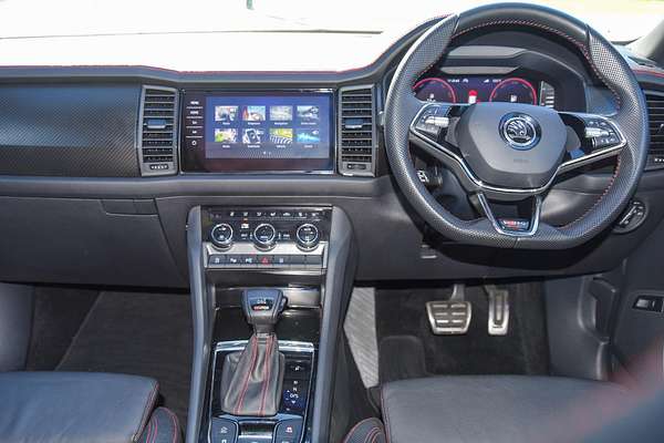 2022 SKODA Kodiaq RS NS