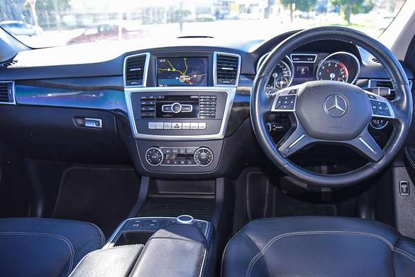 2014 Mercedes-Benz M-Class ML400 W166
