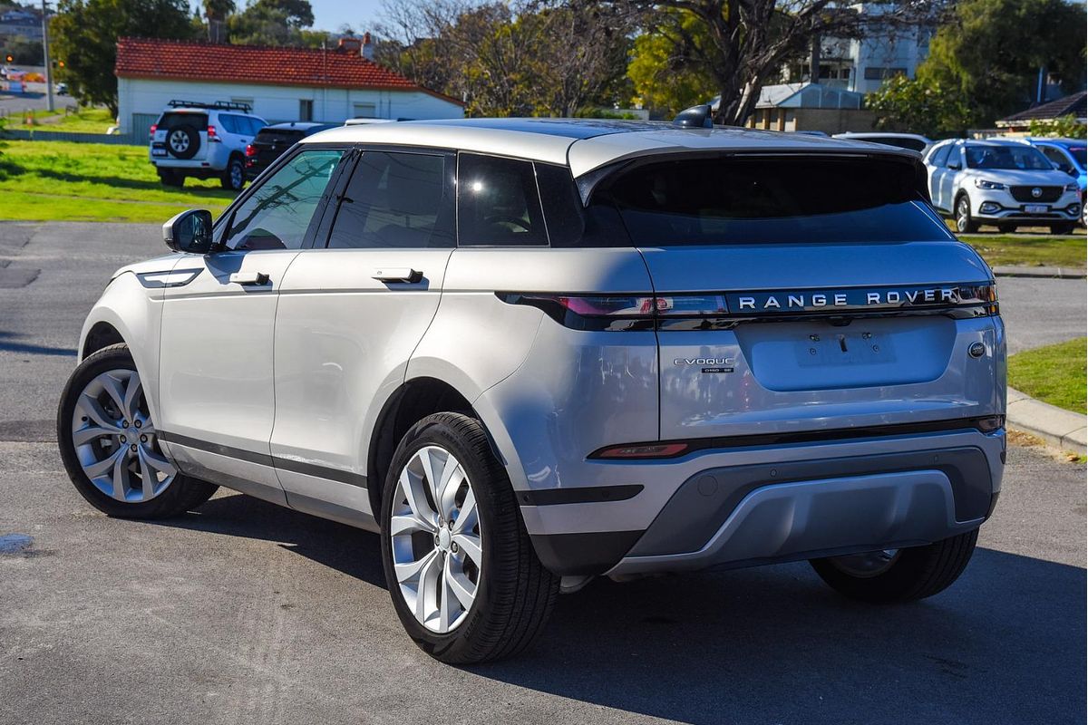 2019 Land Rover Range Rover Evoque D150 SE L551