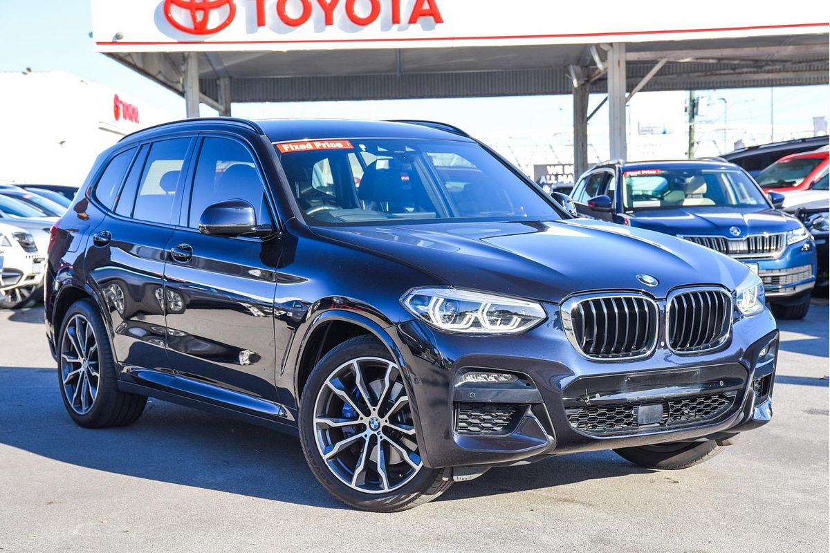 2019 BMW X3 xDrive30i G01